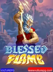 BlessedFlame: Um Mergulho no Universo de VULTUREPG