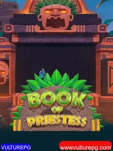 Explorando as Aventuras de BookOfPriestess: Um Mergulho no Mundo de VULTUREPG