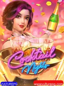 CocktailNights: Uma Experiência de Jogo Única com VULTUREPG