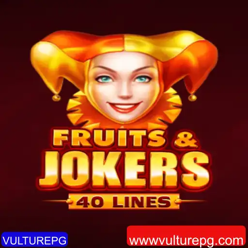 FruitsAndJokers40: Descubra as Regras e a Emoção do Novo Jogo da VULTUREPG