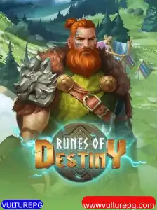 Descubra o Mundo de 'RunesOfDestiny': Uma Jornada Épica